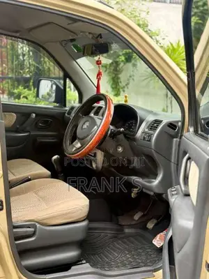 Suzuki Wagon R 2007 Car (Used)