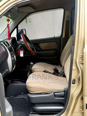 Suzuki Wagon R 2007 Car (Used)