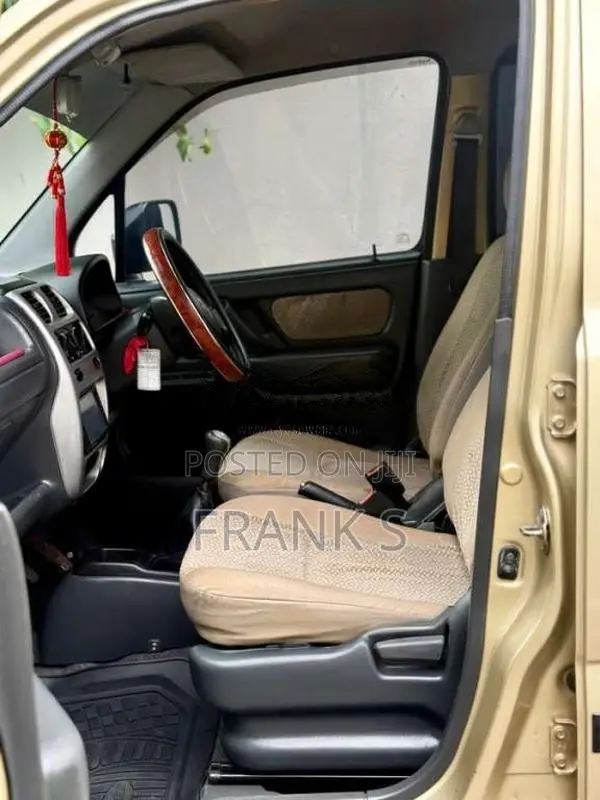Suzuki Wagon R 2007 Car (Used)