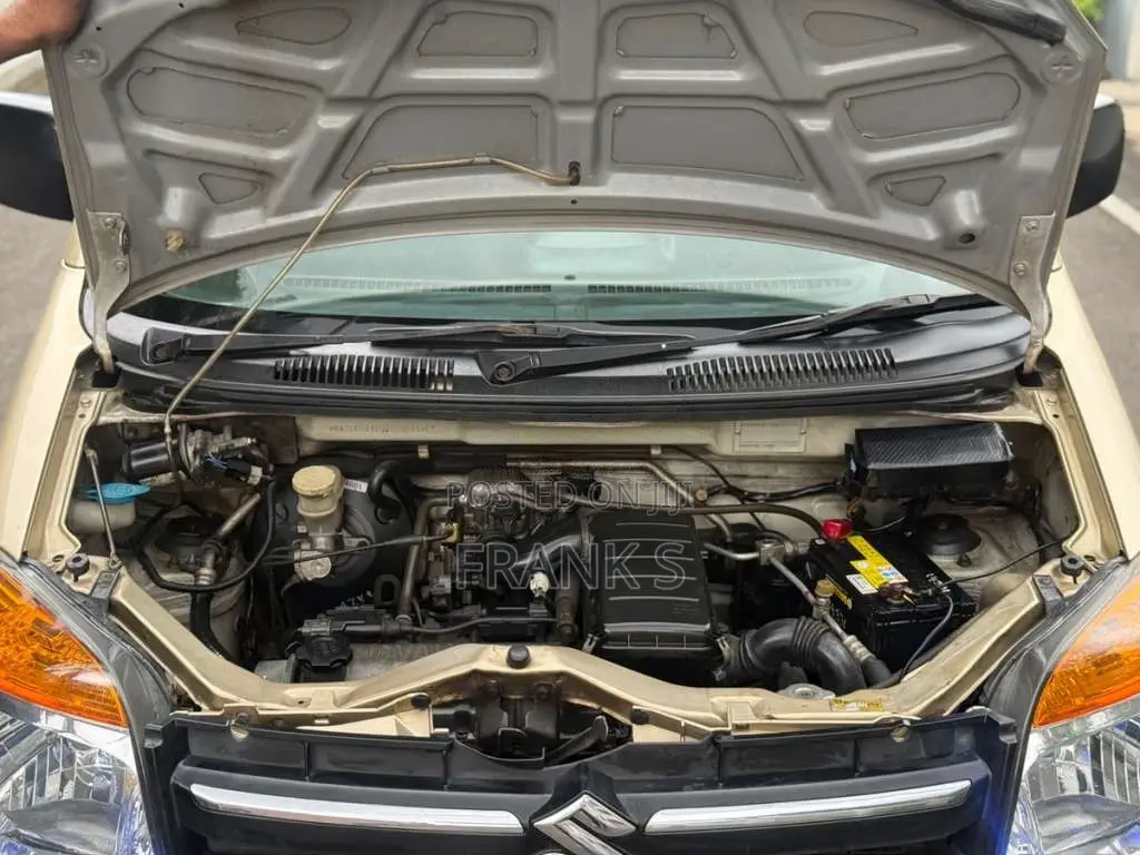 Suzuki Wagon R 2007 Car (Used)