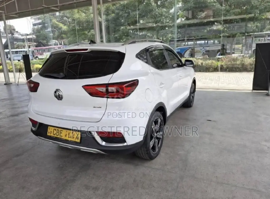 MG ZS 2018 SUV (Used)