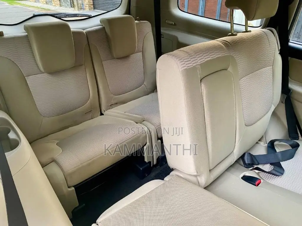 Mitsubishi Montero Sport 100km 2012 SUV (Used)