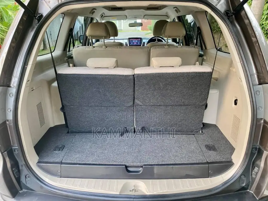 Mitsubishi Montero Sport 100km 2012 SUV (Used)