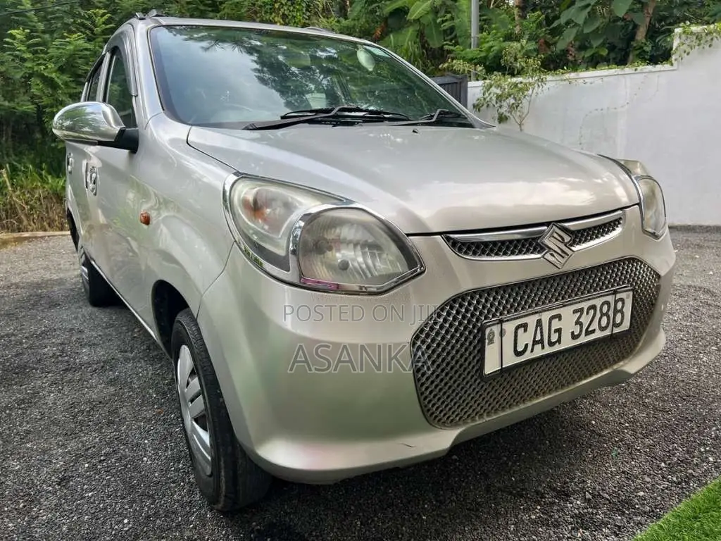 Suzuki Alto 2015 Car (Used)