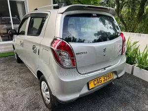 Suzuki Alto 2015 Car (Used)