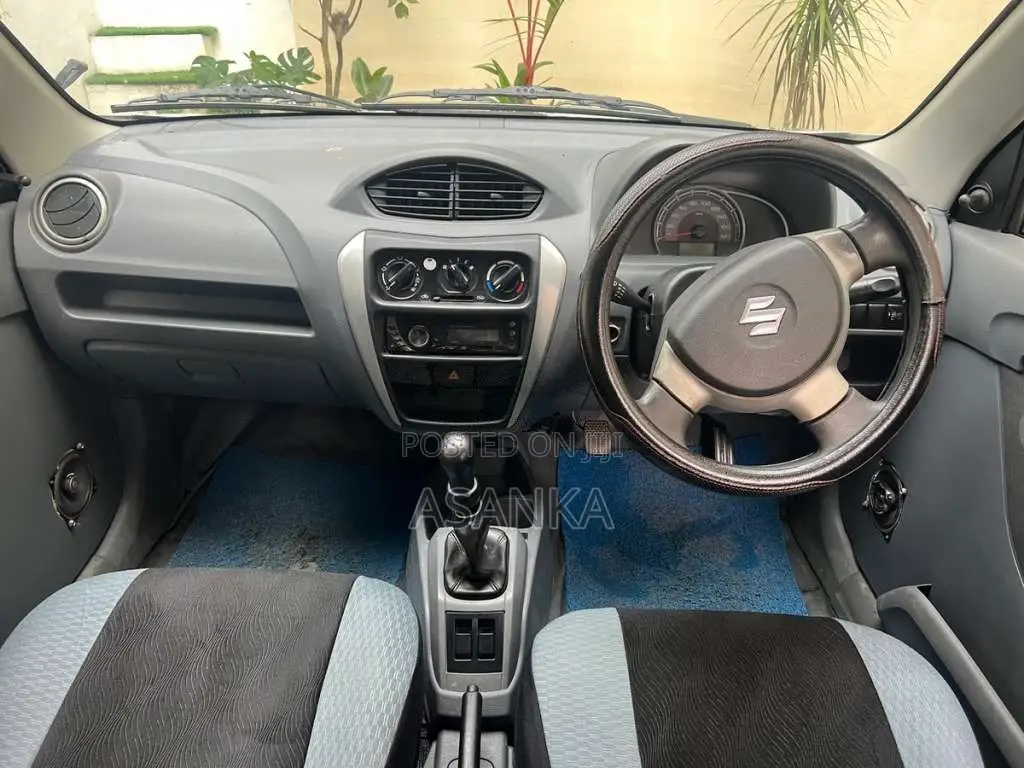 Suzuki Alto 2015 Car (Used)