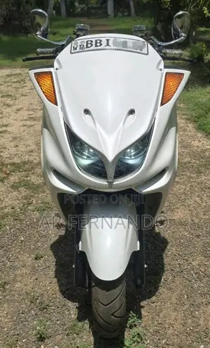 Yamaha Majesty 250cc Original Registered BBI 2014 Motorbike (Used)