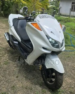 Yamaha Majesty 250cc Original Registered BBI 2014 Motorbike (Used)