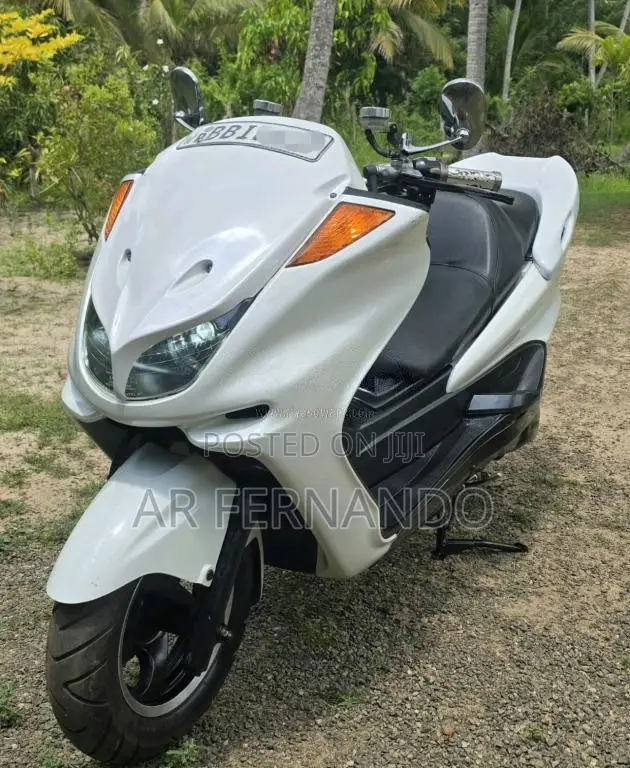 Yamaha Majesty 250cc Original Registered BBI 2014 Motorbike (Used)