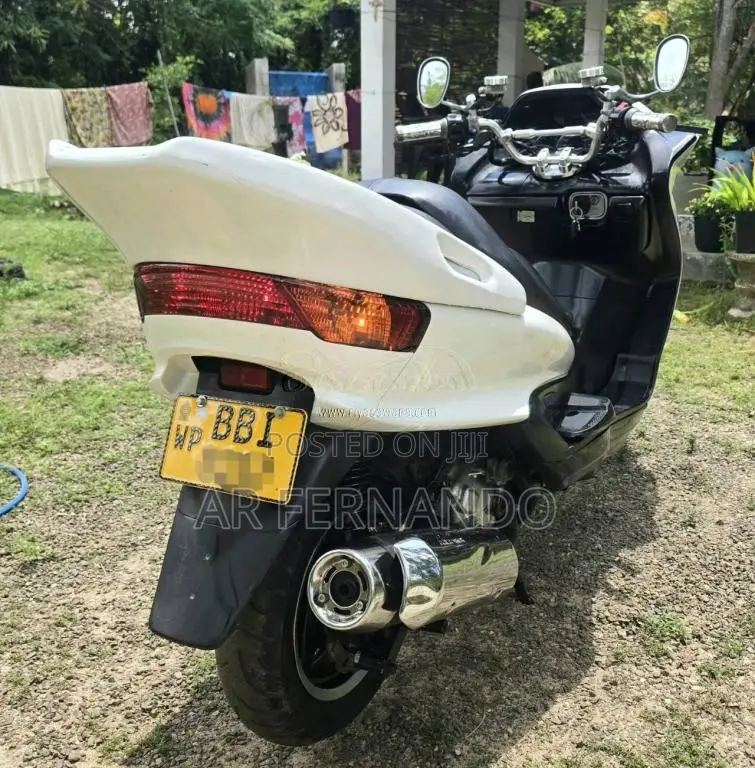 Yamaha Majesty 250cc Original Registered BBI 2014 Motorbike (Used)