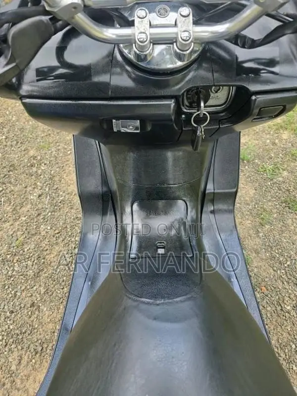 Yamaha Majesty 250cc Original Registered BBI 2014 Motorbike (Used)
