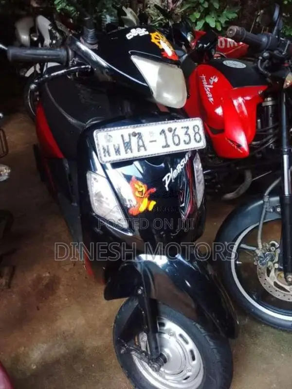 Hero Plusare 2011 Motorbike (Used)