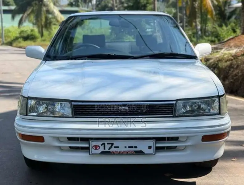 Toyota Ee90 1990 Car (Used)