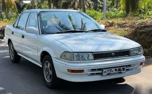 Toyota Ee90 1990 Car (Used)