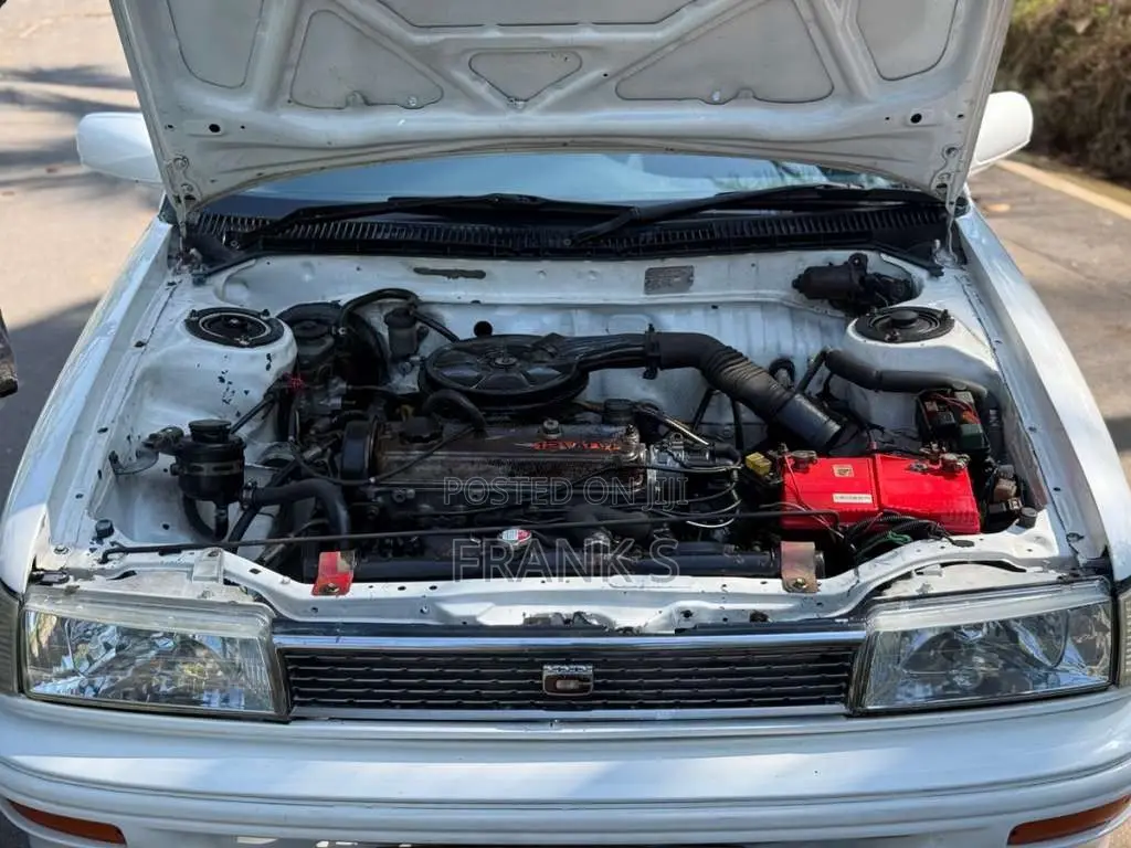Toyota Ee90 1990 Car (Used)