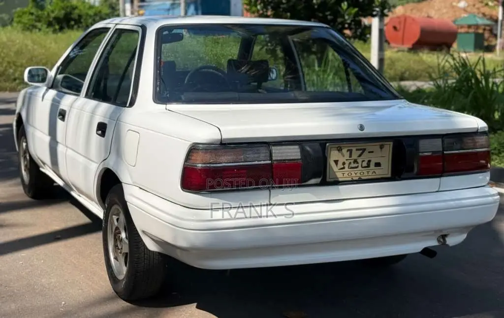 Toyota Ee90 1990 Car (Used)
