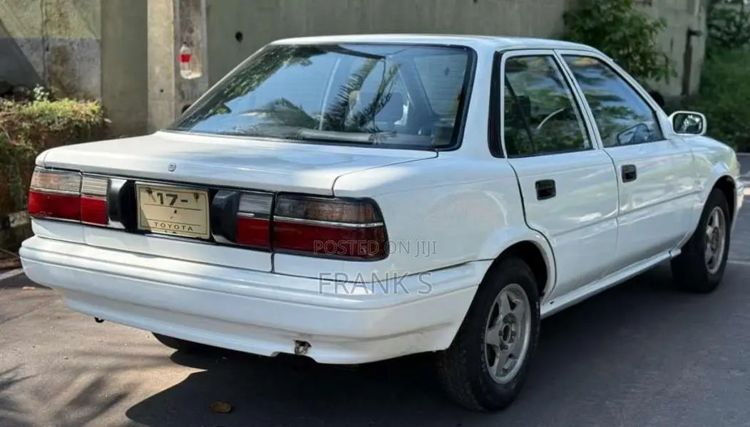 Toyota Ee90 1990 Car (Used)