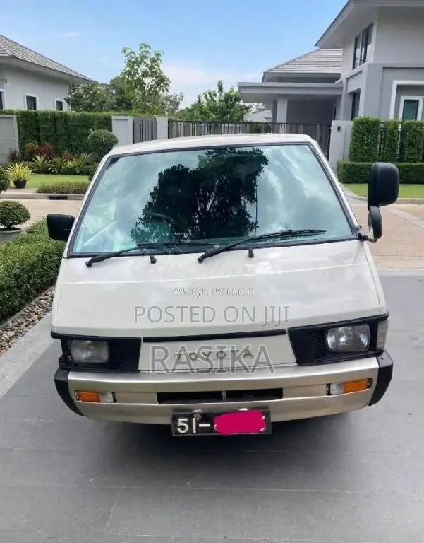 Toyota Townace Cr 26 1986 Van (Used)