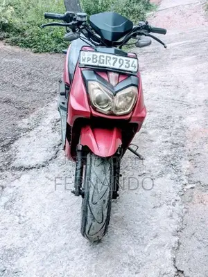 Dyno Scooby 125 2018 Motorbike (Used)