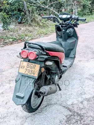 Dyno Scooby 125 2018 Motorbike (Used)