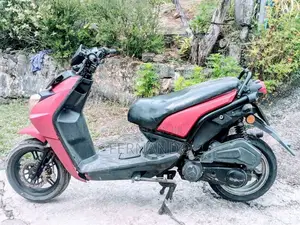 Dyno Scooby 125 2018 Motorbike (Used)