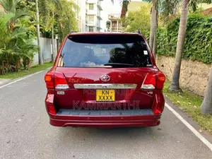 Toyota Land Cruiser V8 ZX 60TH ANNIVERSARY 2010 SUV (Used)
