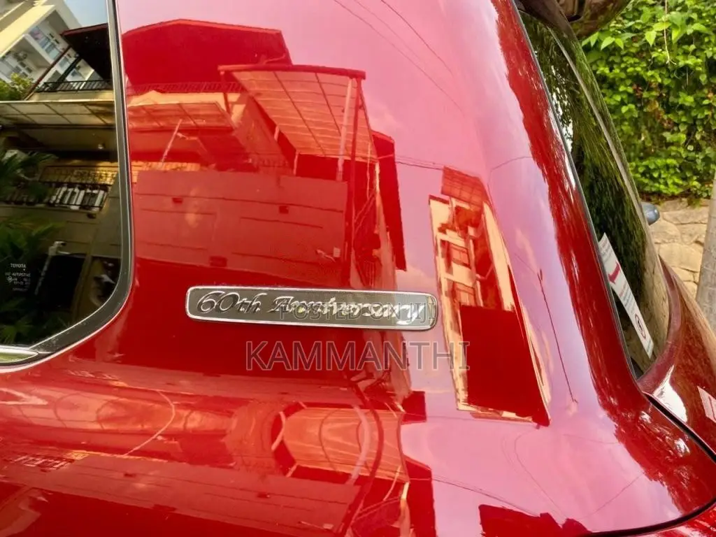Toyota Land Cruiser V8 ZX 60TH ANNIVERSARY 2010 SUV (Used)
