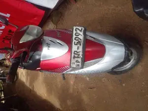 TVS Pept 2008 Motorbike (Used)