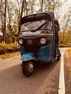 Bajaj RE 4 Stroke 2014 Three Wheel (Used)