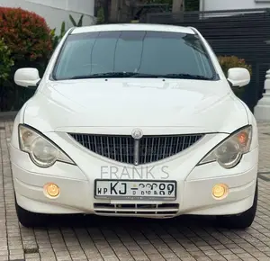 Micro Ssanyong Actyon 2007 SUV (Used)