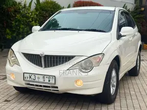 Micro Ssanyong Actyon 2007 SUV (Used)