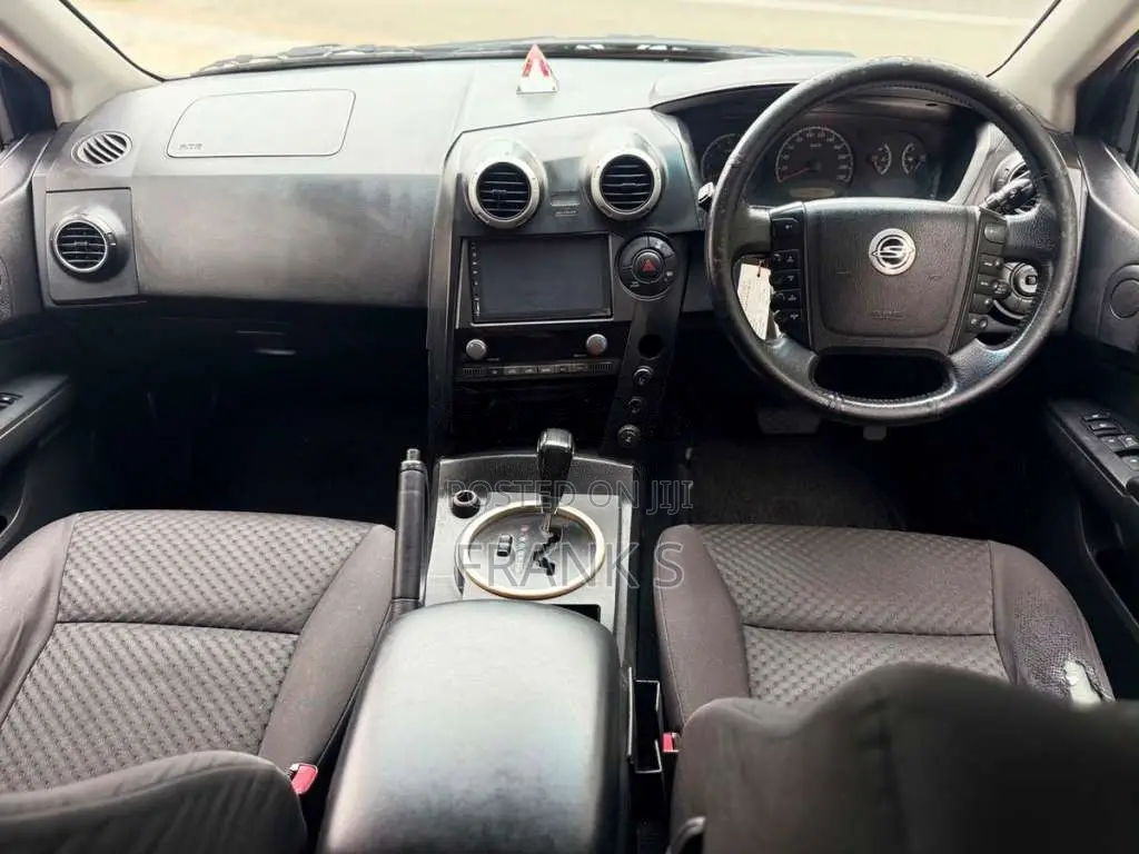 Micro Ssanyong Actyon 2007 SUV (Used)