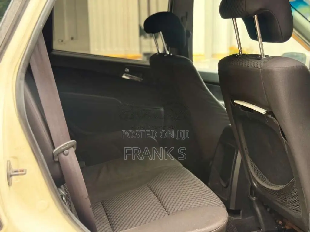 Micro Ssanyong Actyon 2007 SUV (Used)