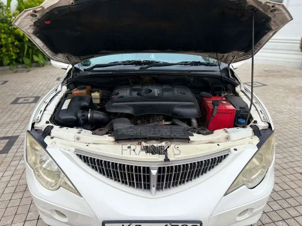 Micro Ssanyong Actyon 2007 SUV (Used)