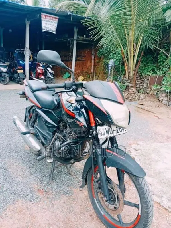 Bajaj Pulsar 135 2011 Motorbike (Used)
