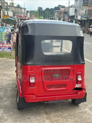 Bajaj RE 2025 Three Wheel (Used)