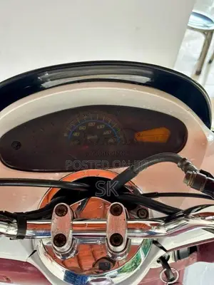 Honda Pcx 2015 Motorbike (Used)