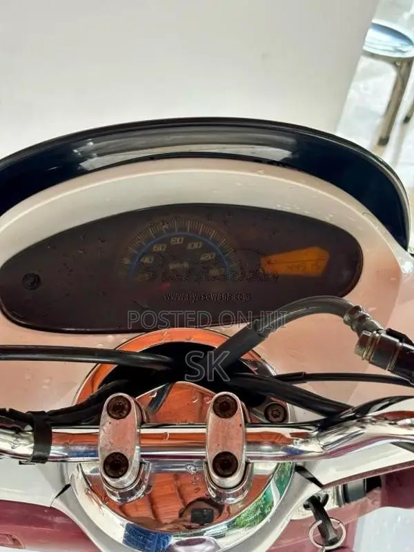 Honda Pcx 2015 Motorbike (Used)