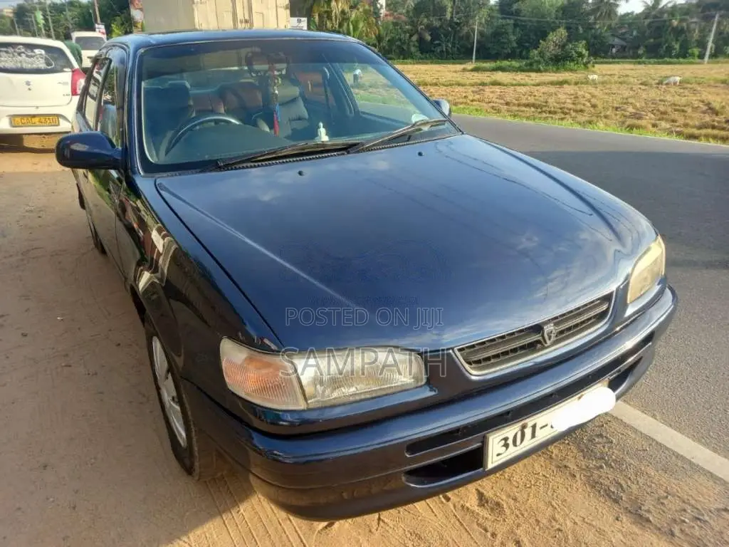 Toyota Corolla AE110 1997 Car (Used)