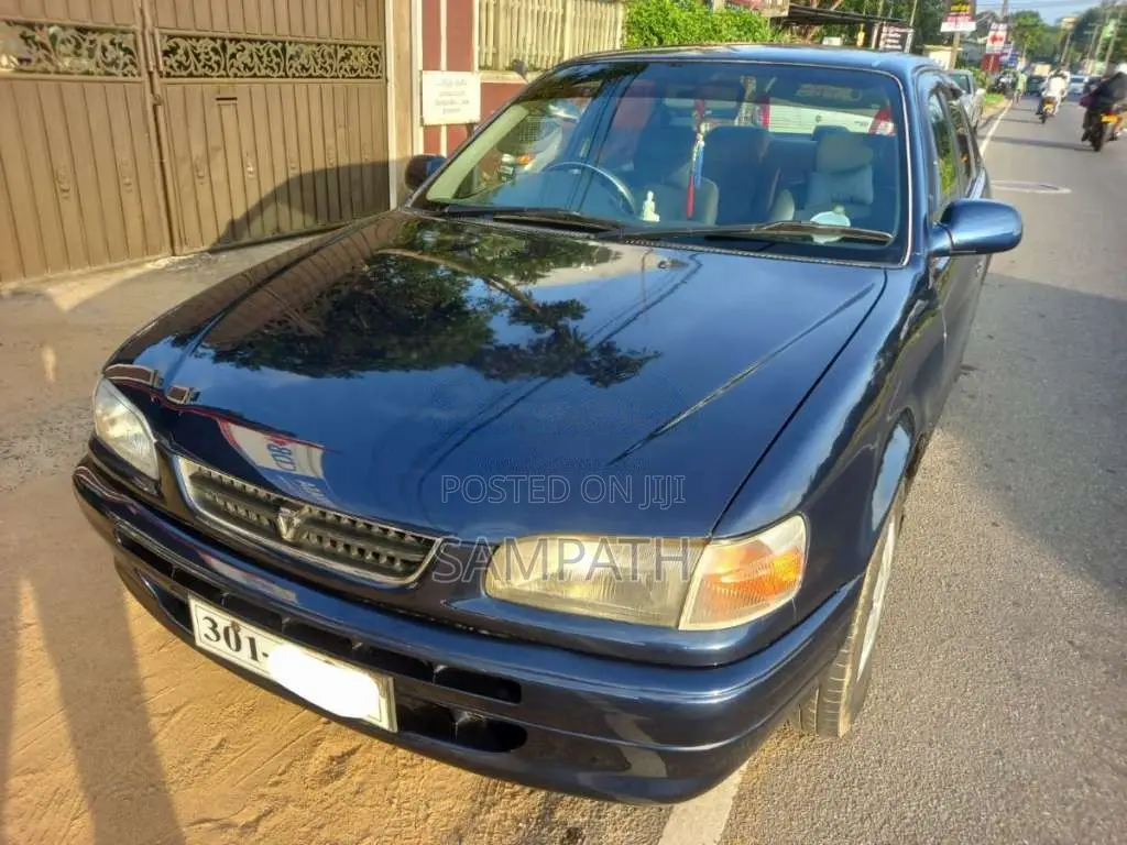 Toyota Corolla AE110 1997 Car (Used)