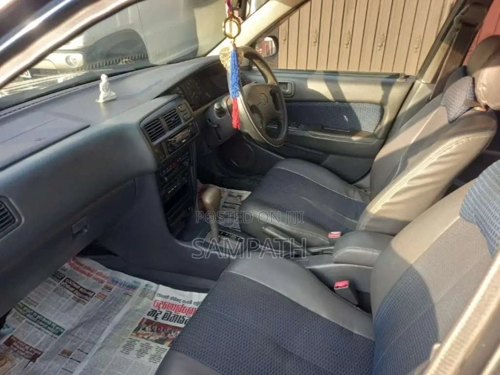 Toyota Corolla AE110 1997 Car (Used)