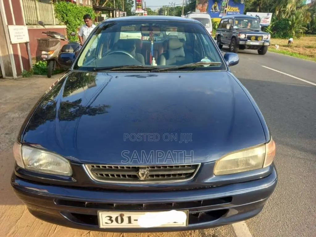 Toyota Corolla AE110 1997 Car (Used)