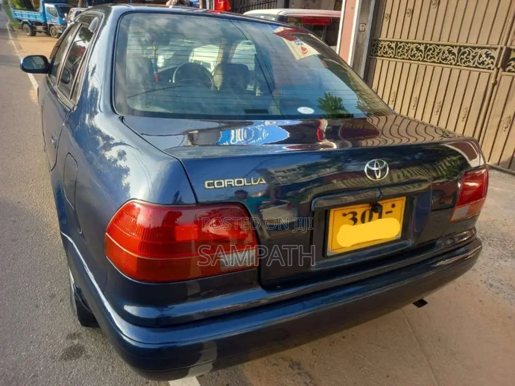 Toyota Corolla AE110 1997 Car (Used)