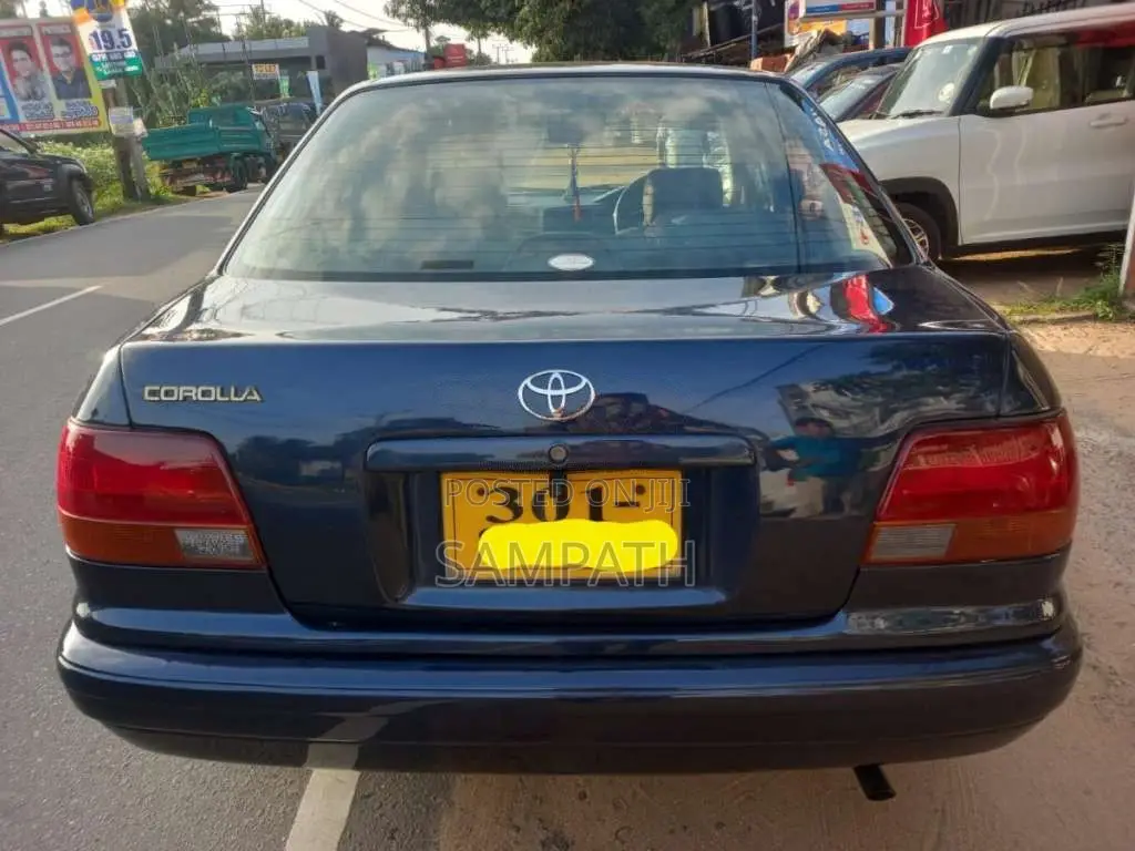 Toyota Corolla AE110 1997 Car (Used)