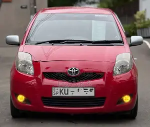 Toyota Yaris Vitz 2010 Car (Used)
