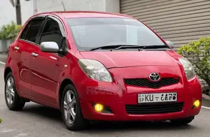 Toyota Yaris Vitz 2010 Car (Used)