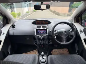 Toyota Yaris Vitz 2010 Car (Used)