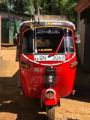 Bajaj 4 stroke 2008 Three Wheel (Used)