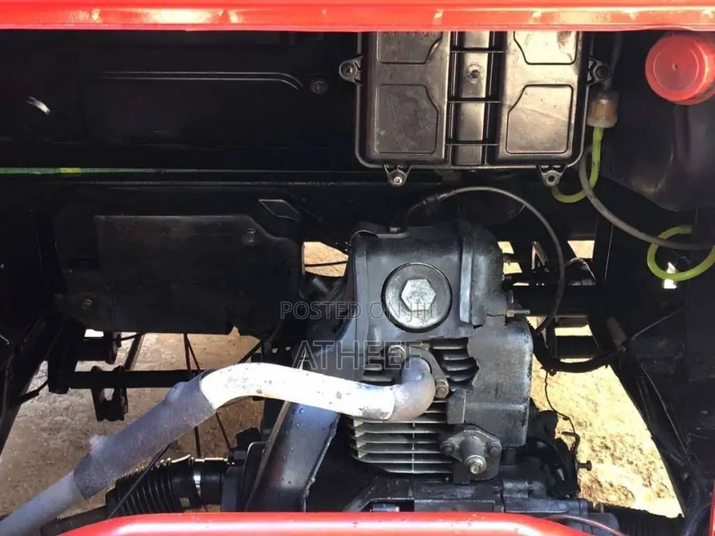 Bajaj 4 stroke 2008 Three Wheel (Used)