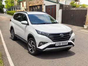 Toyota Rush 7 seater 2019 SUV (Used)